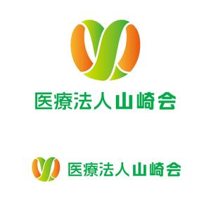 hdo-l (hdo-l)さんの「医療法人山崎会　及び　社会福祉法人宏志会　のロゴタイプ作成（指定ロゴマークを用いる）」への提案