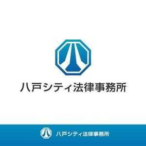 awn (awn_estudio)さんの「八戸シティ法律事務所」のロゴ作成への提案