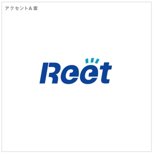 LOGO & DESIGN studio (y_nakamura)さんのランサーズ運営会社「REET」のロゴマークへの提案