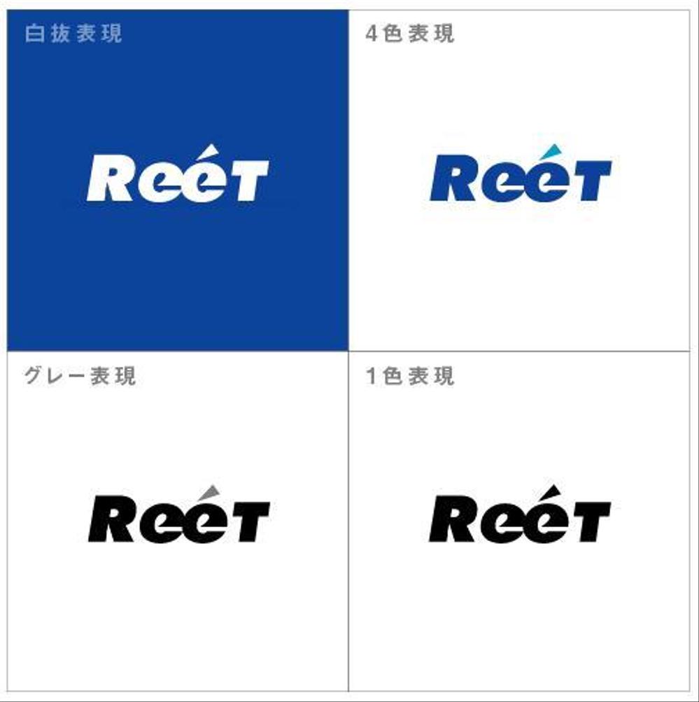 ランサーズ運営会社「REET」のロゴマーク