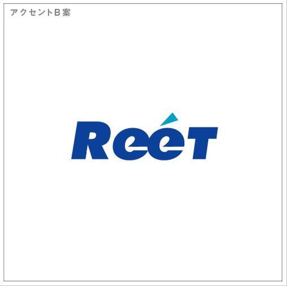 ランサーズ運営会社「REET」のロゴマーク