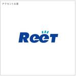 LOGO & DESIGN studio (y_nakamura)さんのランサーズ運営会社「REET」のロゴマークへの提案