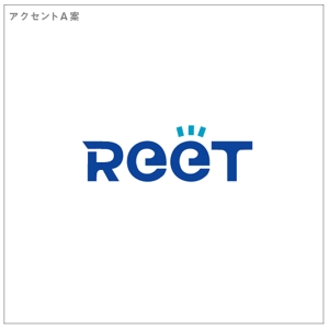 LOGO & DESIGN studio (y_nakamura)さんのランサーズ運営会社「REET」のロゴマークへの提案