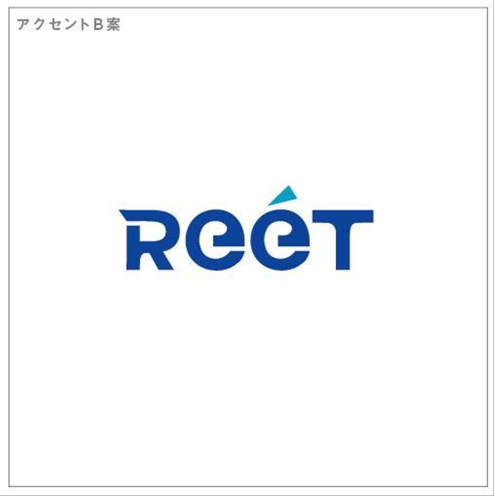 ランサーズ運営会社「REET」のロゴマーク