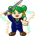 geso (geso)さんのＦＸトレーダーのキャラクターデザインへの提案