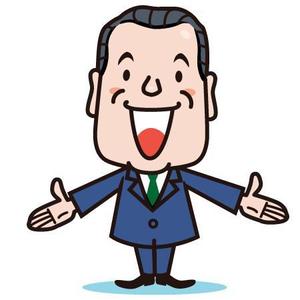 上田春樹 (ueda_haruki)さんの会社会長のキャラクター作成！！への提案