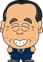 kinkinさんの会社会長のキャラクター作成！！への提案