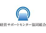 ashramさんの「経営サポートセンター協同組合」のロゴ作成への提案