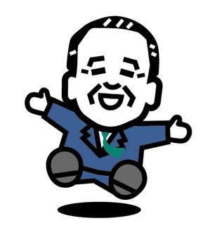 Lagoonさんの会社会長のキャラクター作成！！への提案