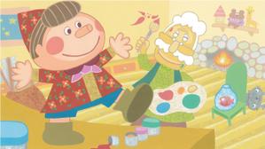おかただひこ (okaoka1547)さんの【絵本アプリ】童話「ピノキオ」イメージボード制作への提案