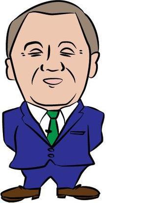 さんの会社会長のキャラクター作成！！への提案