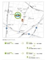 JIN-OFFICE (JIN-OFFICE)さんの略式地図の作成への提案