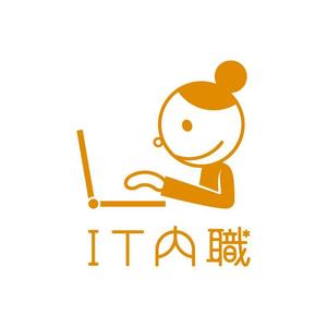 mismさんの「IT内職」のロゴ作成への提案