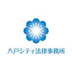 skyblue (skyblue)さんの「八戸シティ法律事務所」のロゴ作成への提案
