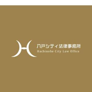 ryoji-nakashima (ryoji-nakashima)さんの「八戸シティ法律事務所」のロゴ作成への提案