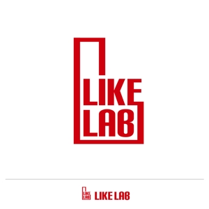 N-DDY (n_ddy)さんの「LikeLab」のロゴ作成への提案