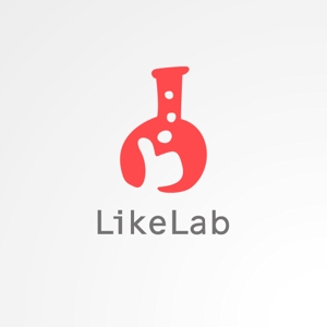 ＊ sa_akutsu ＊ (sa_akutsu)さんの「LikeLab」のロゴ作成への提案