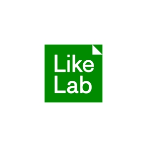 designdesign (designdesign)さんの「LikeLab」のロゴ作成への提案