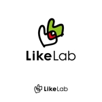 TKN (-TKN-)さんの「LikeLab」のロゴ作成への提案