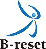 ashramさんの「Ｂ－ｒｅｓｅｔ」のロゴ作成への提案