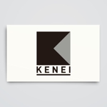 haru_Design (haru_Design)さんの「KENEI」のロゴ作成への提案