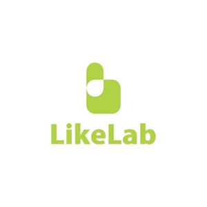 yusa_projectさんの「LikeLab」のロゴ作成への提案