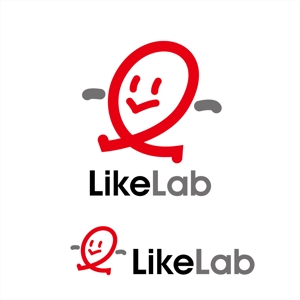 agnes (agnes)さんの「LikeLab」のロゴ作成への提案