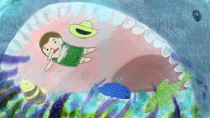 aqua_planetさんの【絵本アプリ】童話「ピノキオ」イメージボード制作への提案