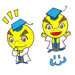 深澤カラス (shinyafukazawa)さんの用語集サイトマスコットキャラ製作への提案