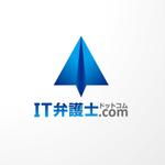 ONKdesign (onk_design_laboratory)さんの「IT弁護士.com」のロゴ作成への提案