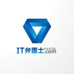 ONKdesign (onk_design_laboratory)さんの「IT弁護士.com」のロゴ作成への提案