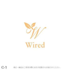 yuizm ()さんの「ワイヤード  wired   」のロゴ作成への提案
