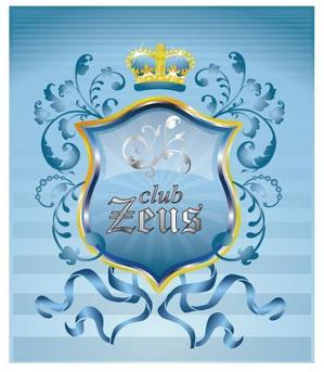 やるぞう (yaruzou)さんの「CLUB   ZEUS」のロゴ作成への提案