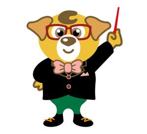 FISHERMAN (FISHERMAN)さんの用語集サイトマスコットキャラ製作への提案