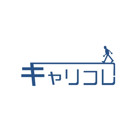 ryoji-nakashima (ryoji-nakashima)さんの「キャリコレ」のロゴ作成への提案