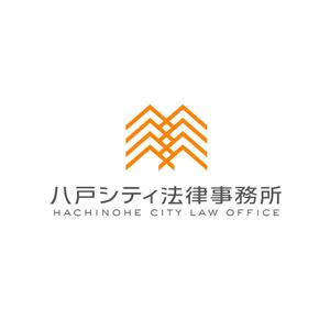 designdesign (designdesign)さんの「八戸シティ法律事務所」のロゴ作成への提案
