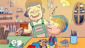 hikorondさんの【絵本アプリ】童話「ピノキオ」イメージボード制作への提案