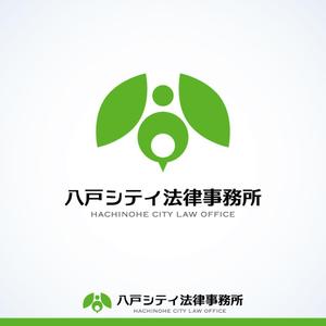 illustyasan (illustyasan)さんの「八戸シティ法律事務所」のロゴ作成への提案
