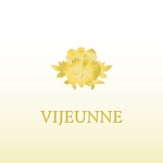 MT Design (Forest-1)さんの「VIJEUNNE」のロゴ作成への提案