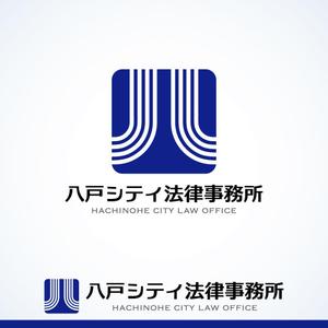 illustyasan (illustyasan)さんの「八戸シティ法律事務所」のロゴ作成への提案