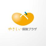 ONKdesign (onk_design_laboratory)さんの来店型保険ショップのロゴ作成への提案