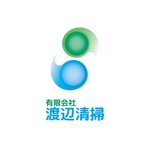 hirano suguru (hira1989)さんの「有限会社渡辺清掃」のロゴ作成への提案