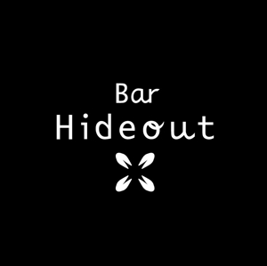 yamahiro (yamahiro)さんの「Bar Hideout」のロゴ作成への提案