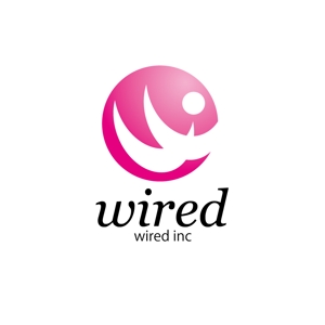 Cheshirecatさんの「ワイヤード  wired   」のロゴ作成への提案