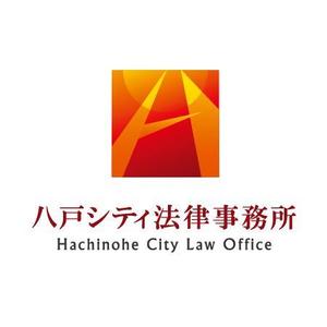 ミナトグラフィック (mntgraphic)さんの「八戸シティ法律事務所」のロゴ作成への提案