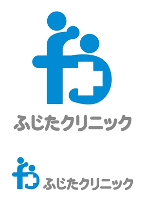 mochi (mochizuki)さんの診療所のロゴマーク制作への提案