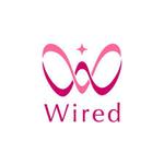 Q (qtoon)さんの「ワイヤード  wired   」のロゴ作成への提案