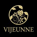 renamaruuさんの「VIJEUNNE」のロゴ作成への提案