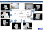 さんの3階建て医療ビルのイメージ図作成への提案