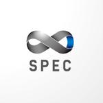 ONKdesign (onk_design_laboratory)さんの法人成り予定、金属研磨業「spec」の会社ロゴ作成への提案